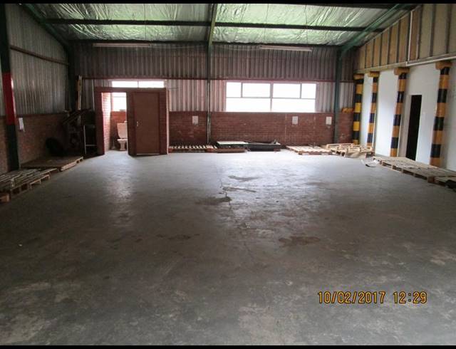 INDUSTRIAL FOR SALE IN ALTON